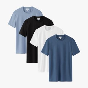 AIRLUX T-SHIRT - Siêu nhẹ và thấm hút nhanh 8APKB420